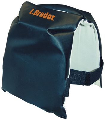 Lbrador Knäskydd 576LP Svart