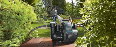 Gardena 19080-20 Smart Elektronisk Tryckpump 5000/5E