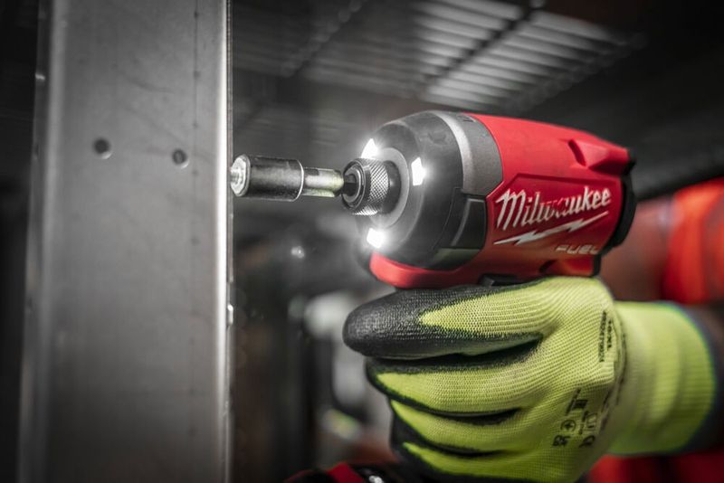 Milwaukee M18 FID3-0 Slagskruvdragare 18V (utan batterier)