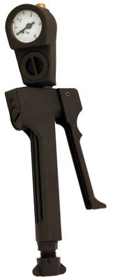 Gloria pistolhandtag med manometer ryggspruta 1800