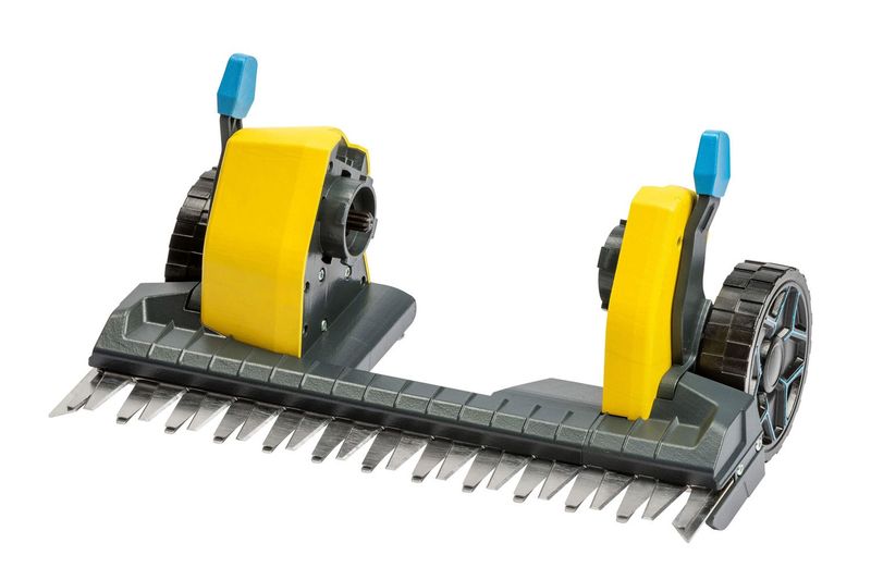 Gloria finecut till multibrush för gräs 360 mm