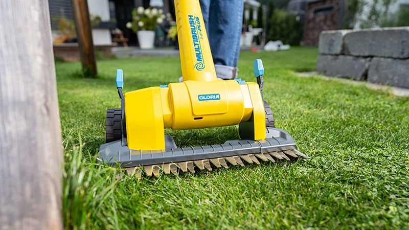 Gloria finecut till multibrush för gräs 360 mm