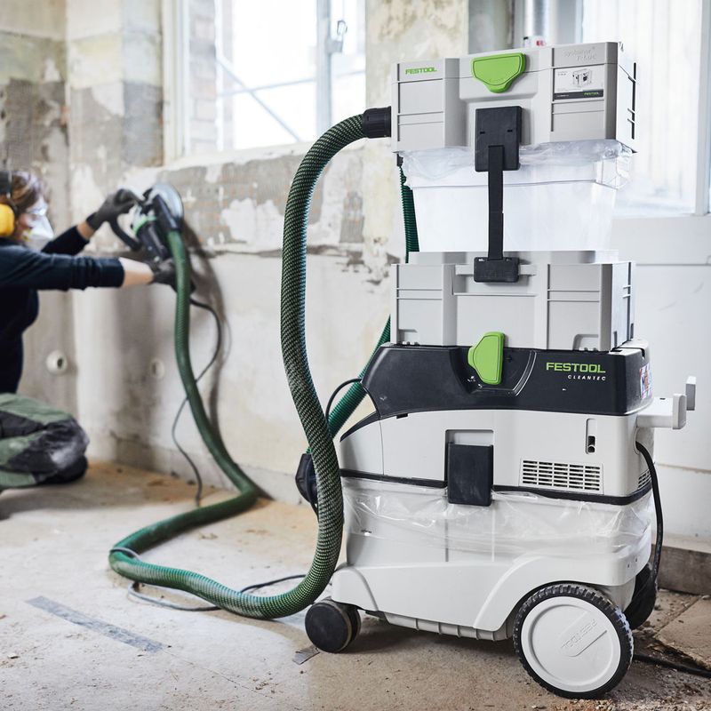 Festool Dammsugare CLEANTEC CTL 36 EI AC-RENOFIX