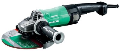 Hikoki vinkelslip G23BYE 2200W kolborstfri