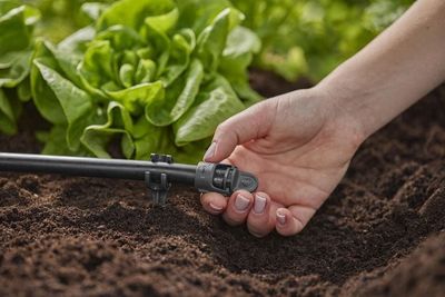 Gardena 13205-20 Micro-Drip-System Plugg 13 mm (1/2")