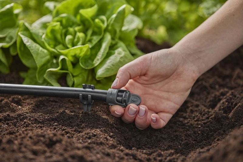 Gardena 13205-20 Micro-Drip-System Plugg 13 mm (1/2")