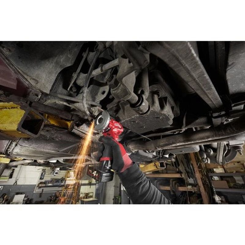 Milwaukee M12 FCOT-422X Universalkap Kompakt 76mm 12V (1x4ah/1x2ah)