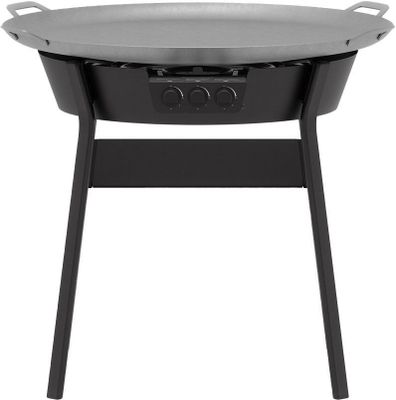 Muurikka Stekhällsset gasol LL Svart 120 cm