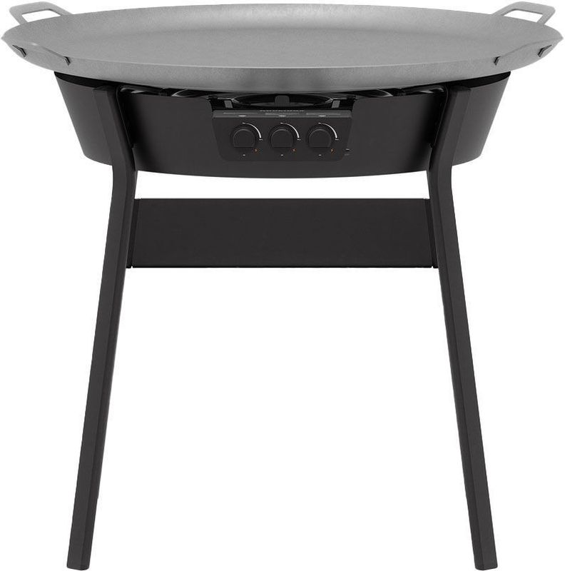 Muurikka Stekhällsset gasol LL Svart 120 cm