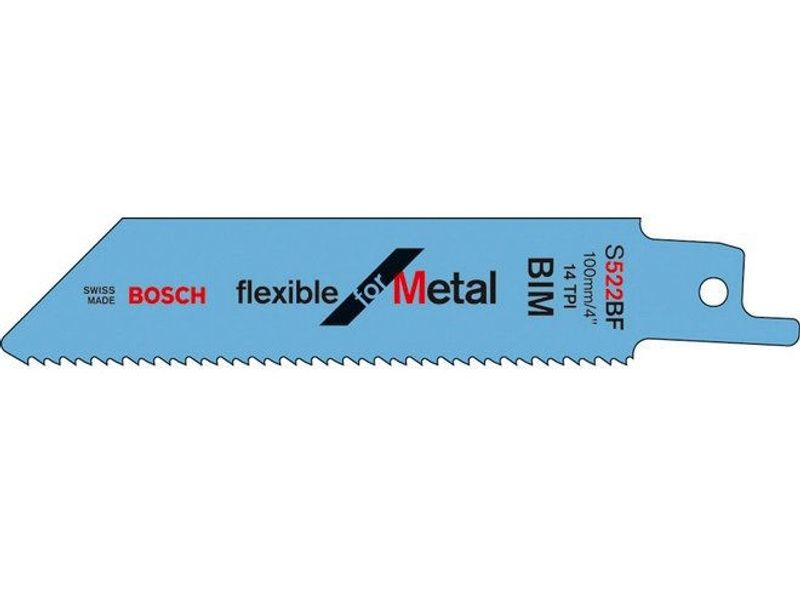Bosch Tigersågblad S522 BF 5-P (GSA 10,8)