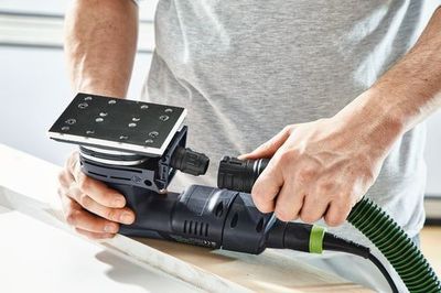 Festool Batterislip Plan RTSC 400 Li 3,0 I-SET