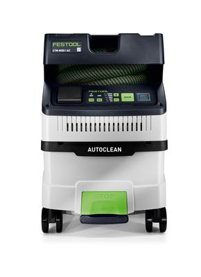 Festool Dammsugare CLEANTEC CTM MIDI I AC