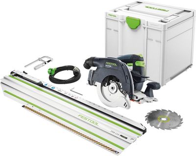 Festool HK 55 EBQ-Plus-FS i systainer