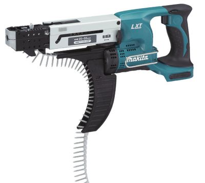 Makita DFR550ZX1 Skruvautomat 18V (25-55mm)