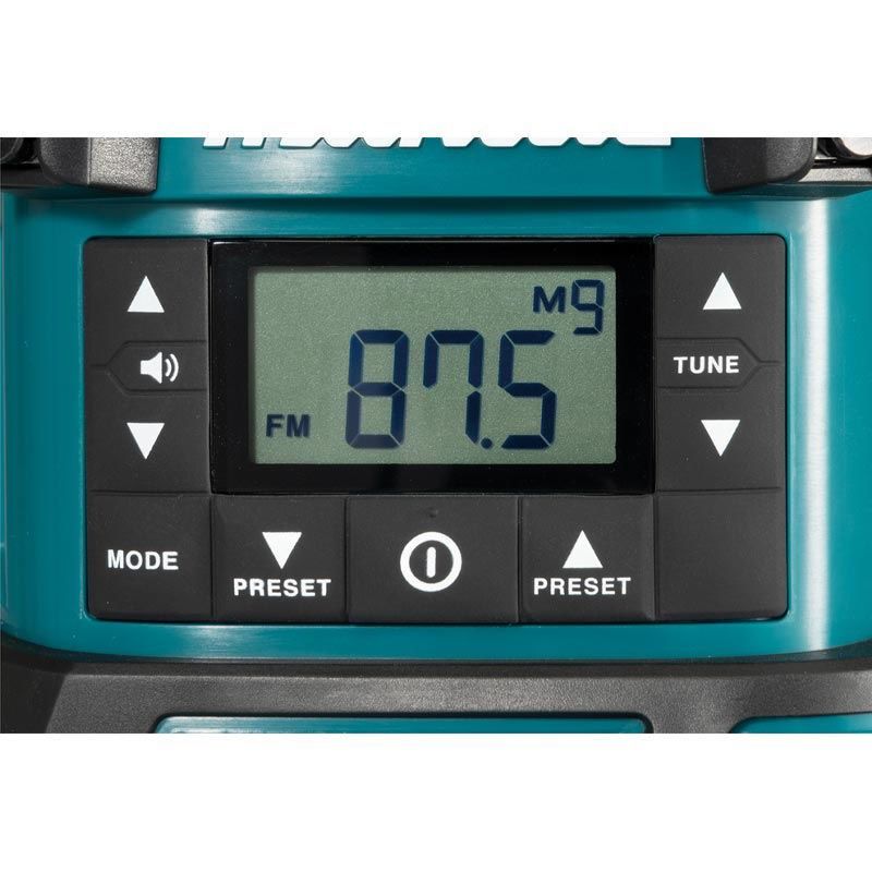 Makita DMR055 Lykta / Radio LXT 18V (utan batterier)