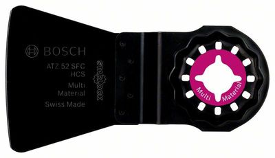 Bosch ATZ 52 SFC Skrapa Flexibel STARLOCK 52x45mm (1-P)