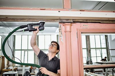 Festool RO 90 DX Slipmaskin ROTEX 90mm 400W