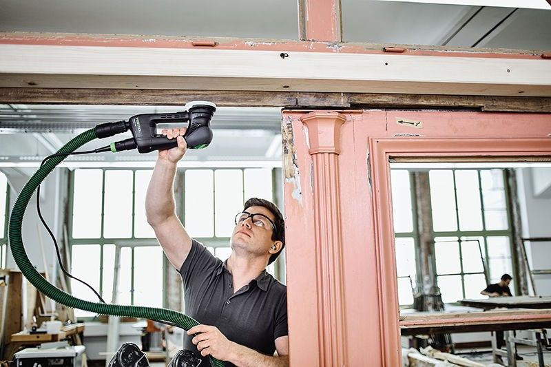 Festool RO 90 DX Slipmaskin ROTEX 90mm 400W
