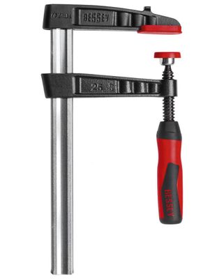 Bessey TGK Skruvtving med plasthandtag 120-400mm