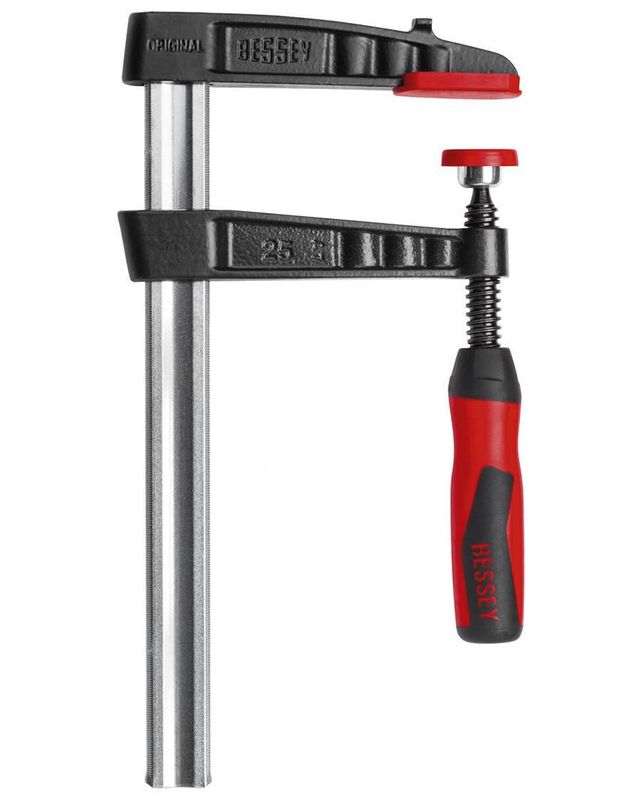 Bessey TGK Skruvtving med plasthandtag 120-400mm