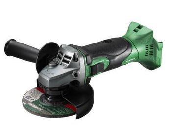 HiKOKI G18DSL2 Vinkelslip 18V 125mm (utan batteri)