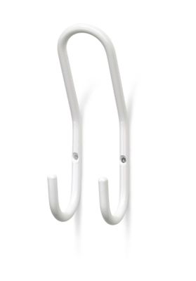 Habo Dubbelkrok Saturn 140mm Vit SB