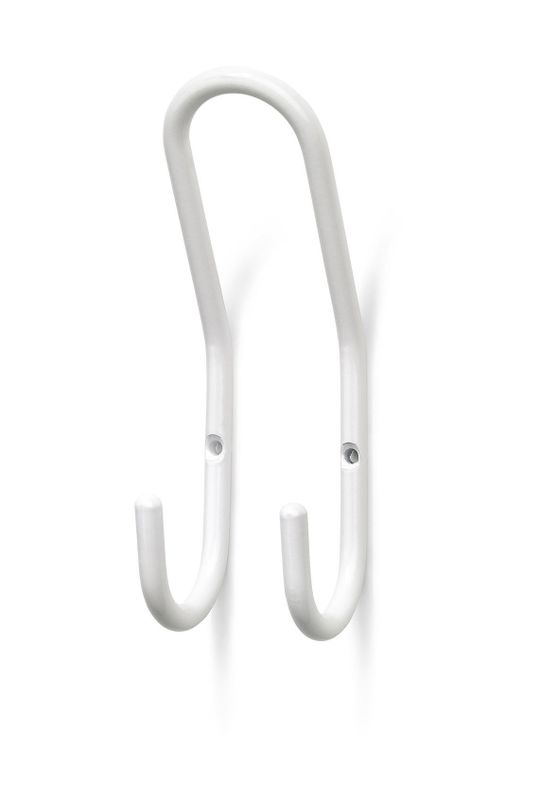 Habo Dubbelkrok Saturn 140mm Vit SB