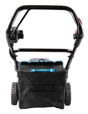 Makita DLM533PT4 Gräsklippare LXT® 18Vx2 53cm 70L (4x5,0Ah)