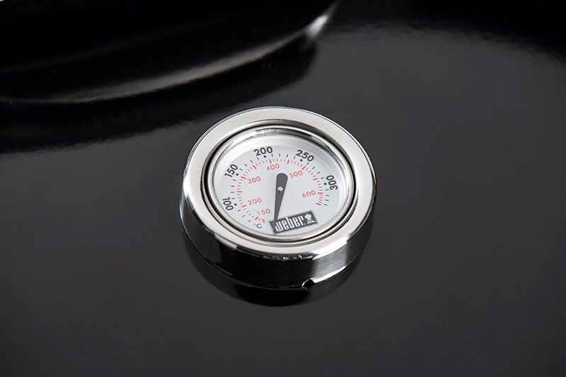 Weber E-5750 Master-Touch GBS Kolgrill Ø57cm