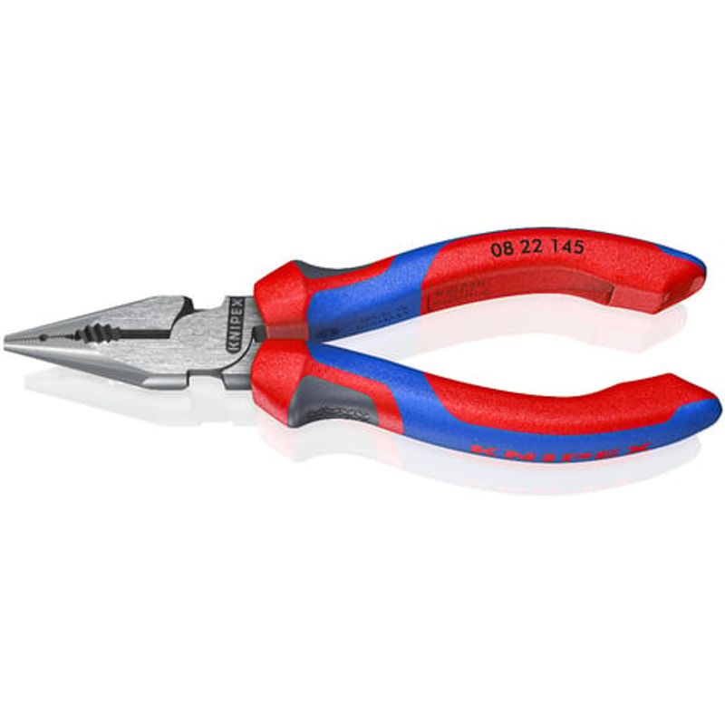 Knipex Kombinationstång 145mm 08 22 145