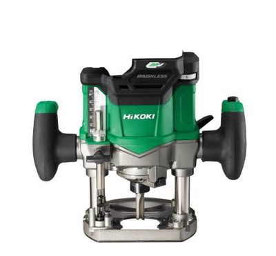 HiKOKI M3612DA Handöverfräs 36V 6-12mm (utan batteri)