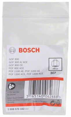 Bosch Spänntång 8mm POF/GOF