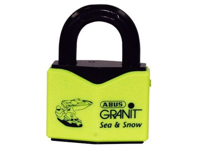 Abus Hänglås Granit Sea and Snow 37/55 C Klass 3