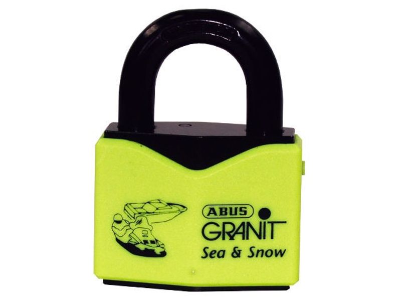 Abus Hänglås Granit Sea and Snow 37/55 C Klass 3