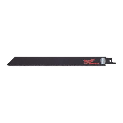 Milwaukee Tigersågblad för Gjutjärn,Metallrör & Glasfiber 230mm