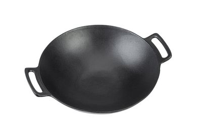 Landmann modulus wokpanna gjutgärn