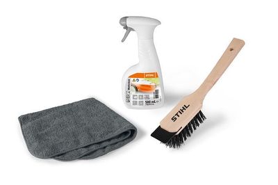 Stihl Care & Clean Kit iMOW® & Gräsklippare