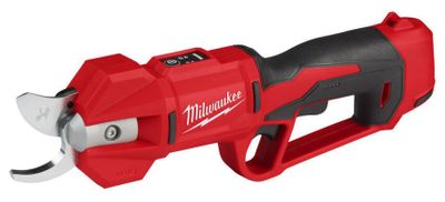 Milwaukee M12 BLPRS-0 Kolborstfri Sekatör 12V – utan batteri & laddare