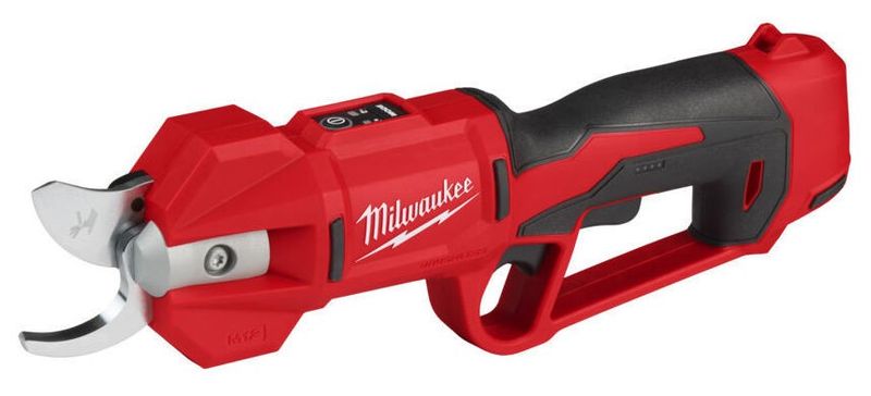 Milwaukee M12 BLPRS-0 Kolborstfri Sekatör 12V – utan batteri & laddare