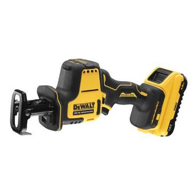 DeWalt DCS369M2 Tigersåg 18V XR TSTAK (2x4,0Ah)