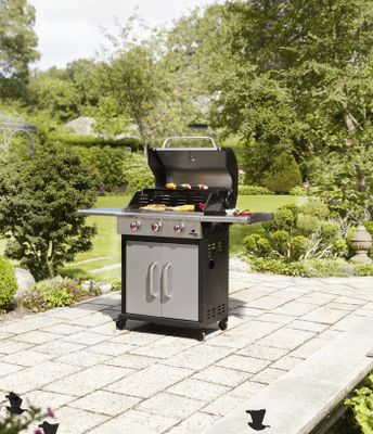 Landmann Triton 3.0 Flex Stainless Steel