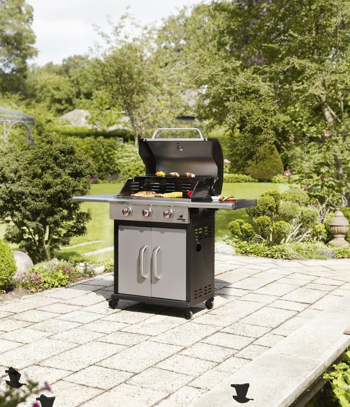 Landmann Triton 3.0 Flex Stainless Steel