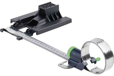 Festool Cirkelanslag KS-PS 420 SET (Inkl adapterbord)