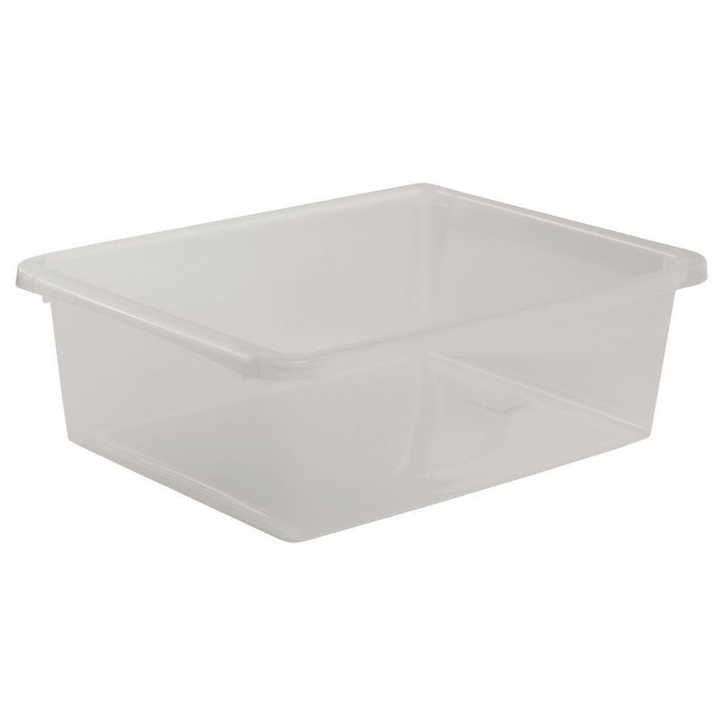 Nordiska Plast Förvaringsbox Store It 10L Transparent