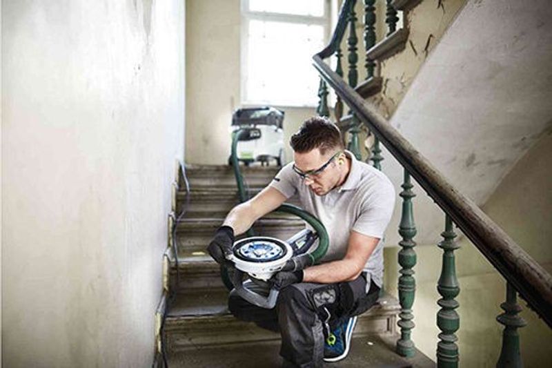 Festool Diamantskiva DIA THERMO-D130 PREMIUM 130mm (Termoelastiska mat