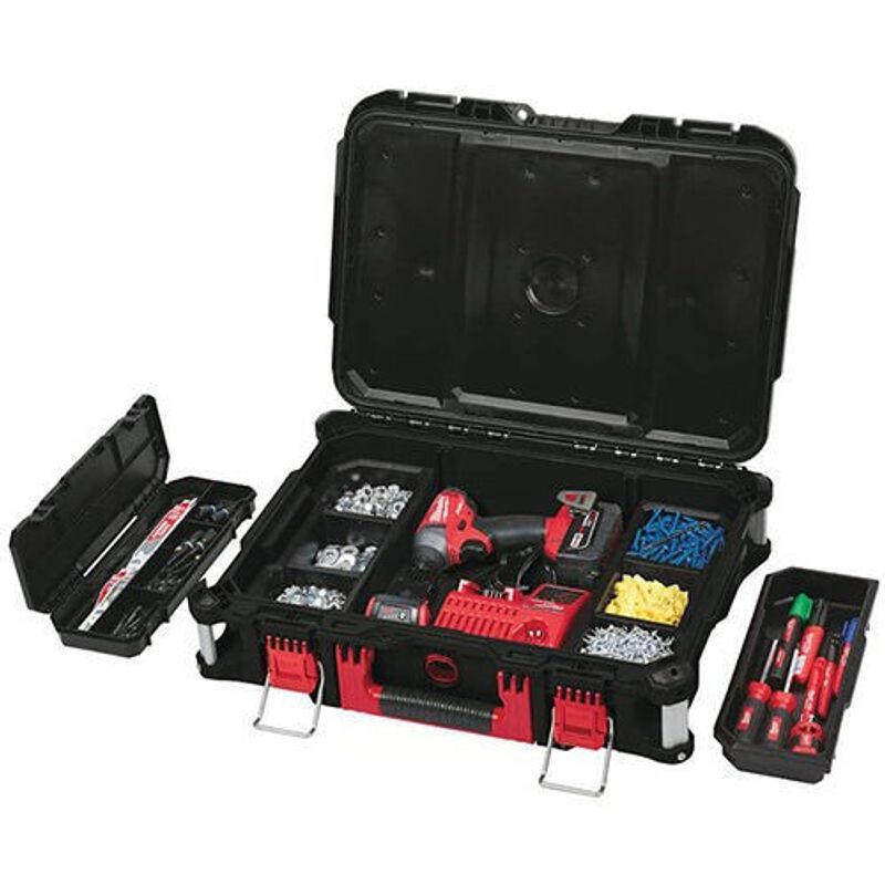 Milwaukee Förvaringslåda 3 PACKOUT™