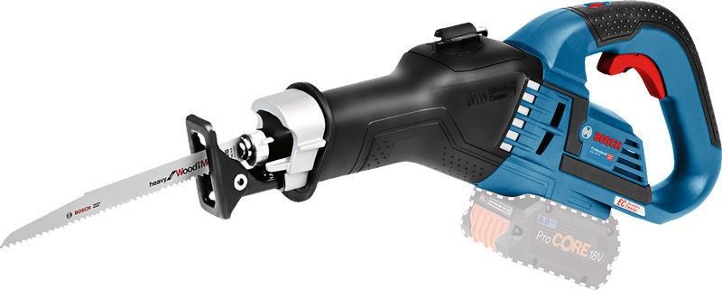 Bosch GSA 18V-32 Tigersåg 18V (Utan batterier)