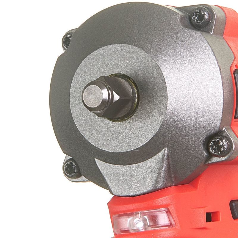 Milwaukee M12 FIW38-422X Mutterdragare 12V 3/8" (1x2,0ah 1x4,0ah)