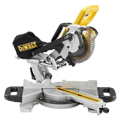 DeWalt DCS365N Batteridriven Kap-/Gersåg 18V XR 184mm (utan batterier)