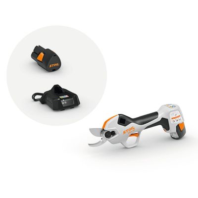 Stihl ASA 20 Batteridriven Sekatör SET